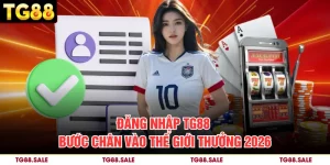 Đăng Nhập TG88 – Bước Chân Vào Thế Giới Thưởng 2026