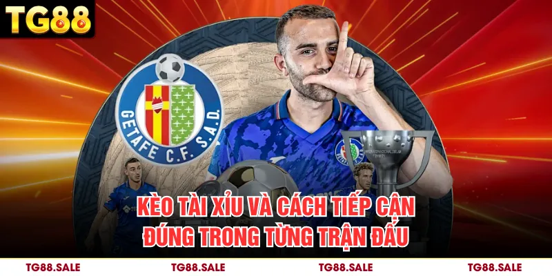 Kèo Tài Xỉu Và Cách Tiếp Cận Đúng Trong Từng Trận Đấu