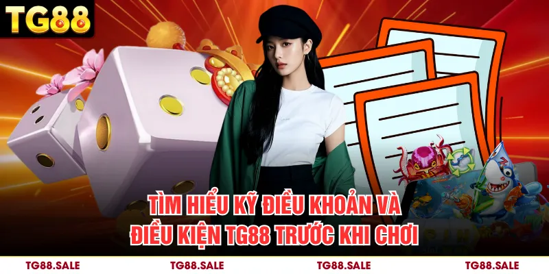 Tìm hiểu kỹ điều khoản và điều kiện TG88 trước khi chơi