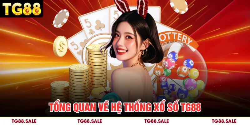 Tổng quan về hệ thống xổ số TG88